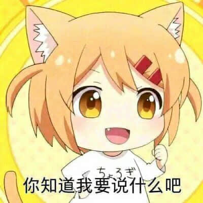 你知道我要说什么吧